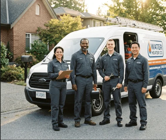 Water Heater Repair company in Lincoln, IL